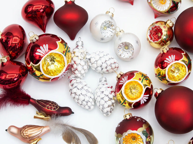 Handmade Ornament Collection