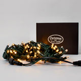 Warm tone LED lights - 100pcs - 2700Kelvin