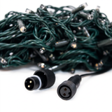 Warm tone LED lights - 100pcs - 2700Kelvin