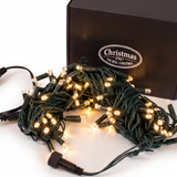 Warm tone LED lights - 200pcs - 2700Kelvin