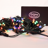 A Colorful Christmas - 100pcs - Multi color