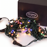 A Colorful Christmas - 100pcs - Multi color