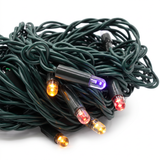 A Colorful Christmas - 100pcs - Multi color