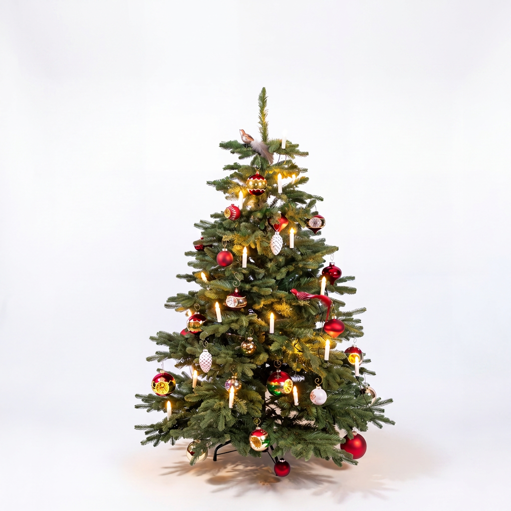 Christmas 1967 Signature set - 150cm