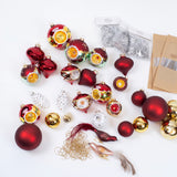 Christmas 1967 Signature set - 150cm