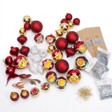 Christmas 1967 Signature set - 180cm