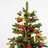 Christmas 1967 Signature set - 180cm