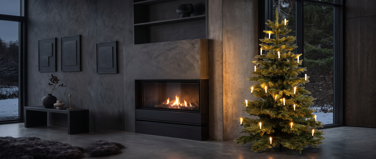 We developed the best real lifelike
Christmas tree for you.