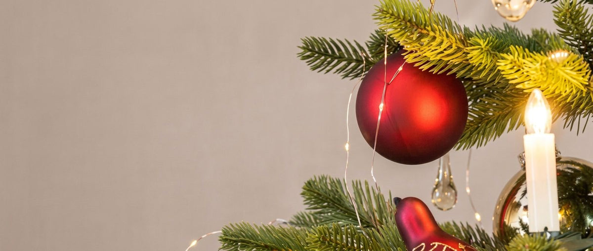 We developed the best real lifelike
Christmas tree for you.