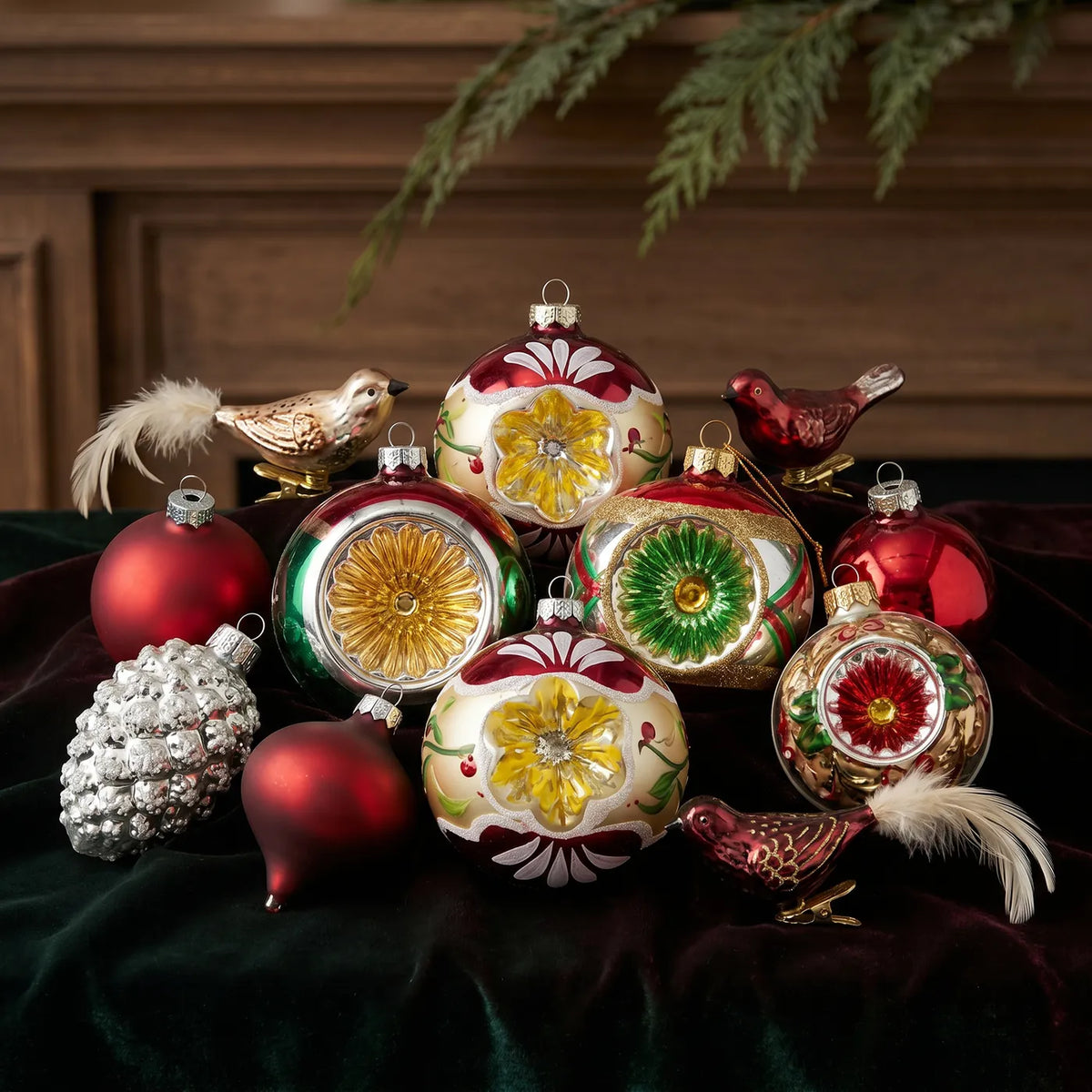 Christmas 1967 Signature set - 180cm