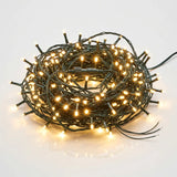 Warm tone LED lights - 200pcs - 2700Kelvin