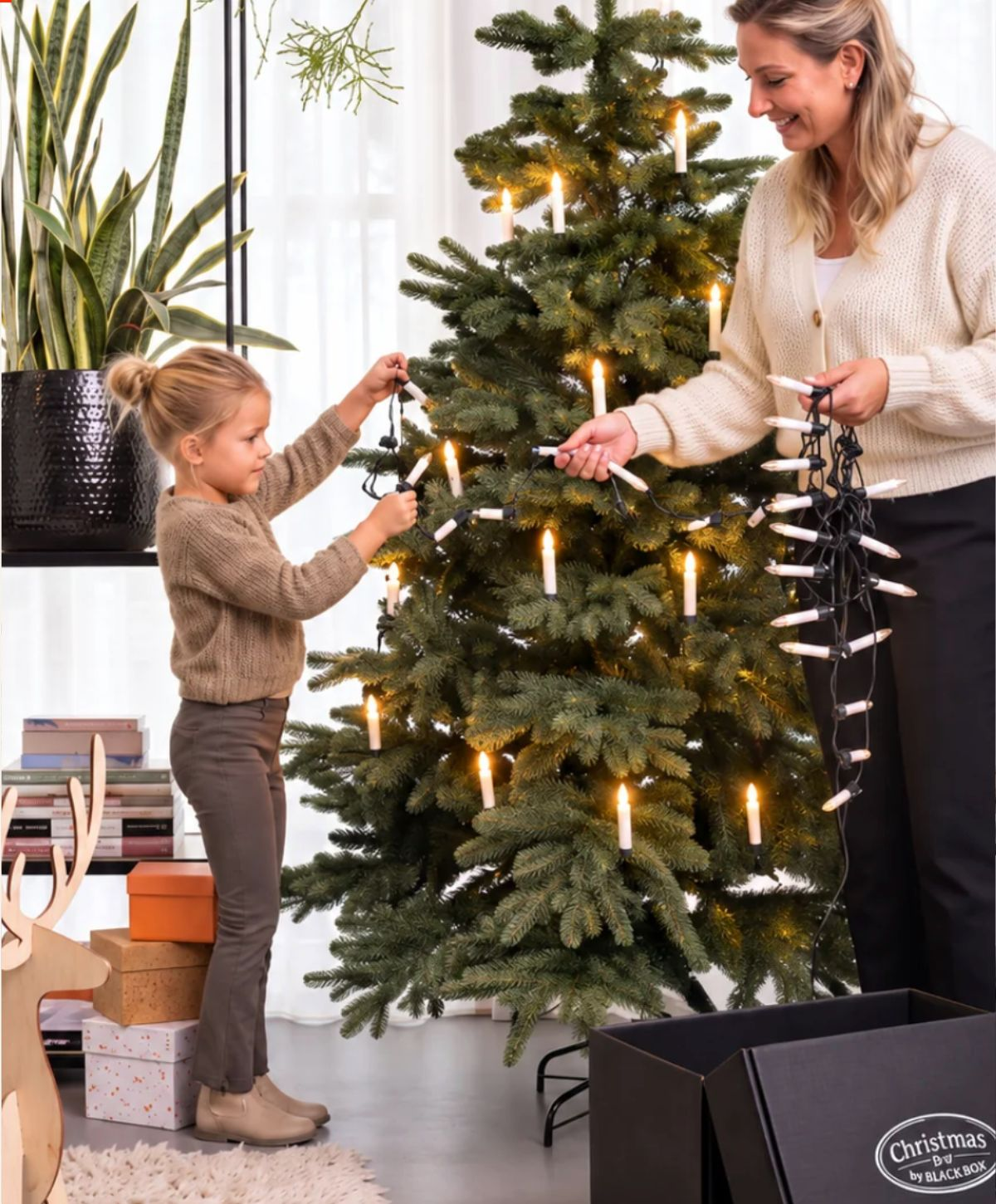 Christmas 1967 tree