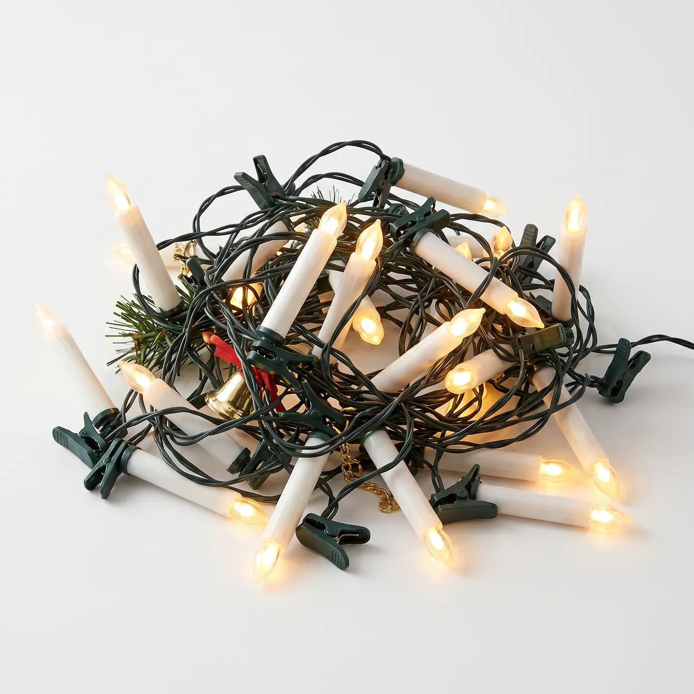 Authentic LED candle lights