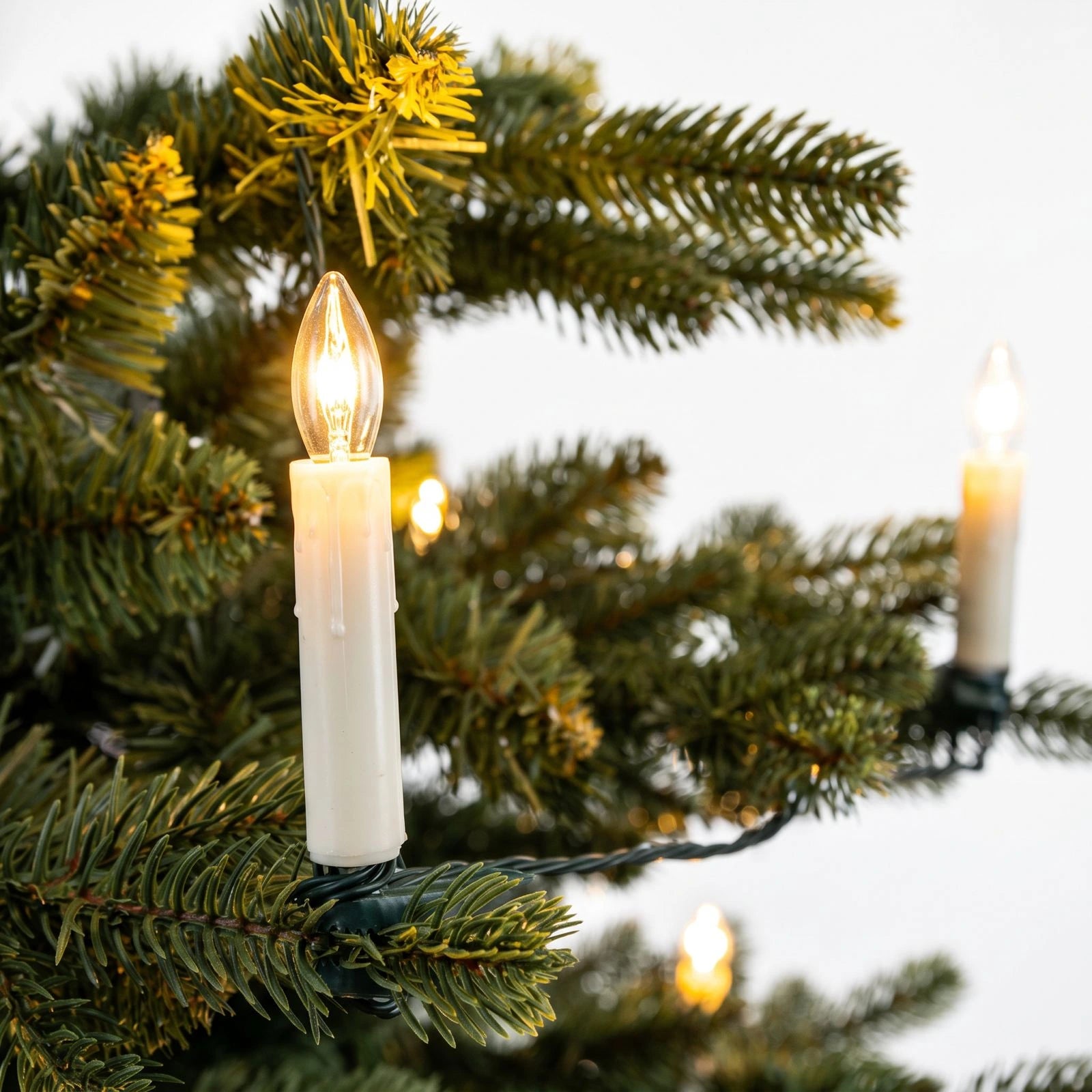 Authentic LED candle lights