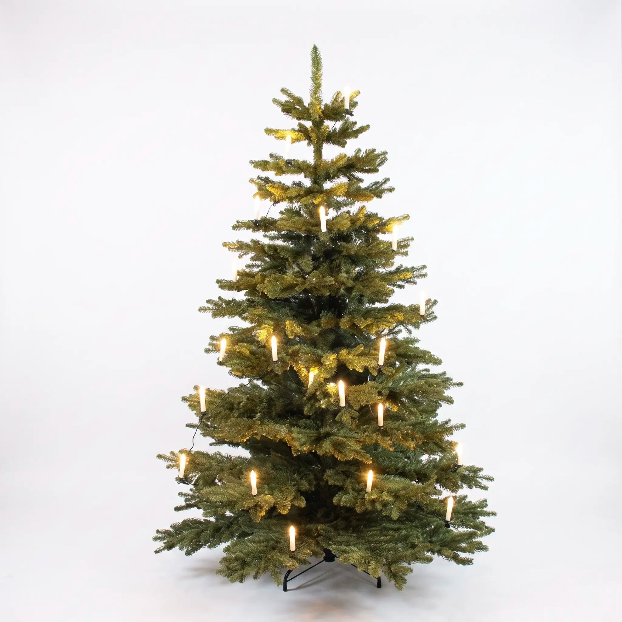Premium Artificial Christmas Tree 180cm + FREE lights (Limited time only!)